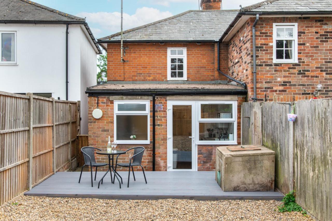 Mill Dam Lake House Saint Osyth Exterior foto