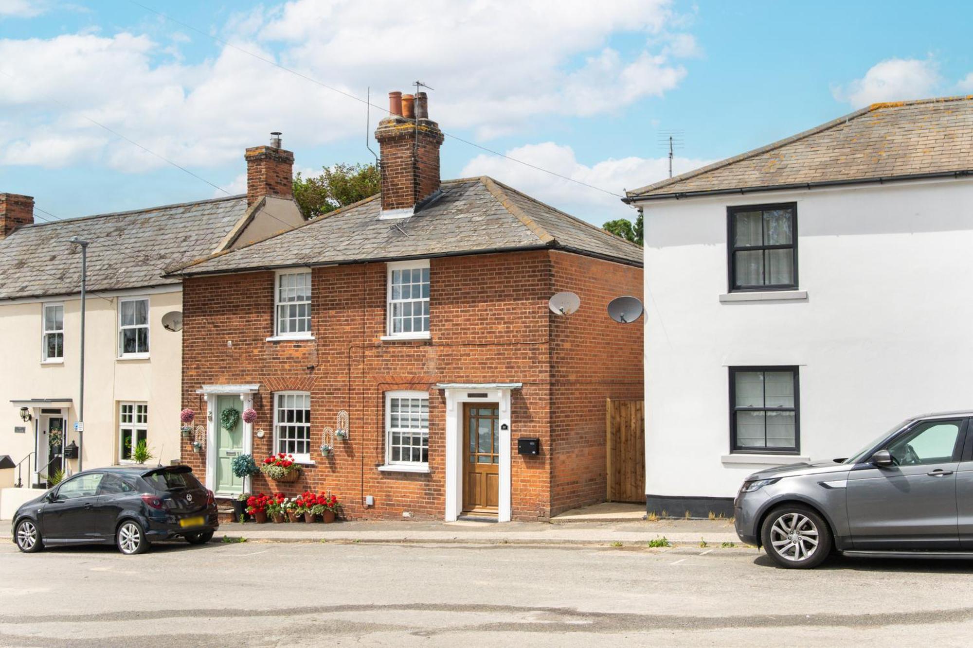 Mill Dam Lake House Saint Osyth Exterior foto